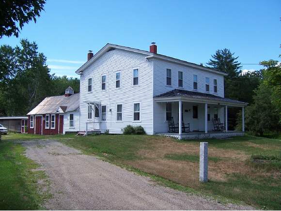 1384 West Side Road Conway, NH 03860 - Photo 1 of 1