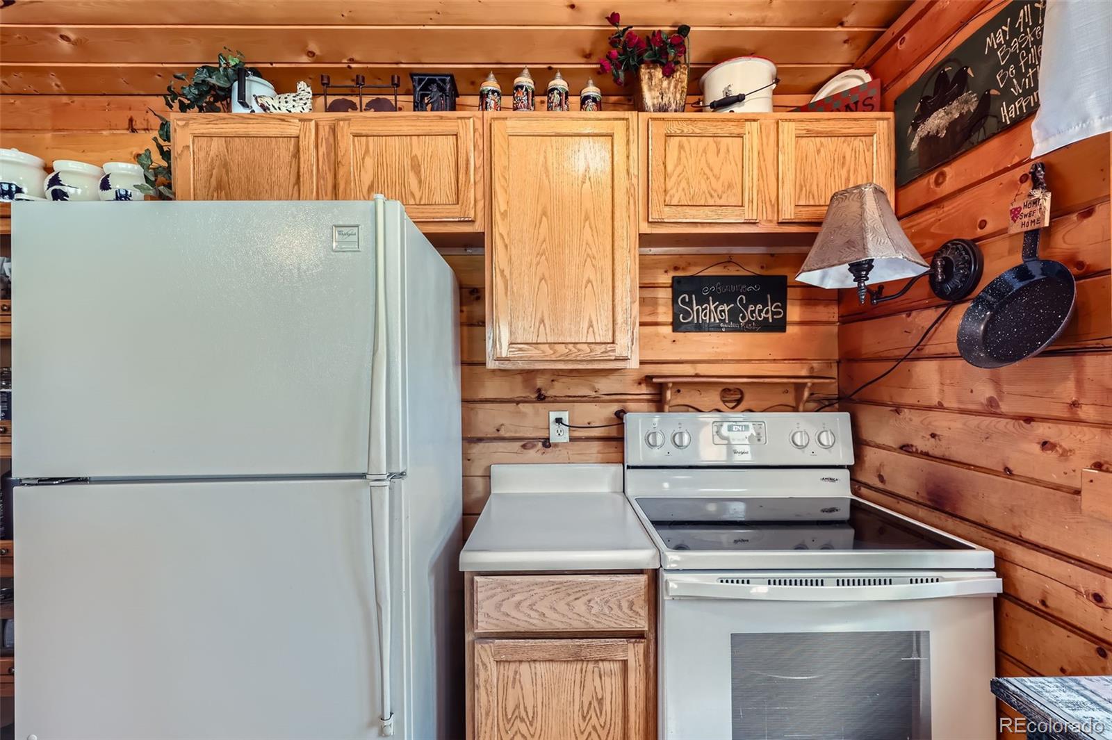 398 Gross Road Bailey, CO 80421 - Photo 13 of 28 a view of washer and dryer