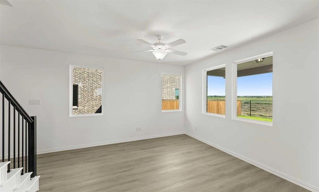 5937 Laurel Lk Lane Pilot Point, TX 76258 - Photo 6 of 12 Family Room Representative Photo