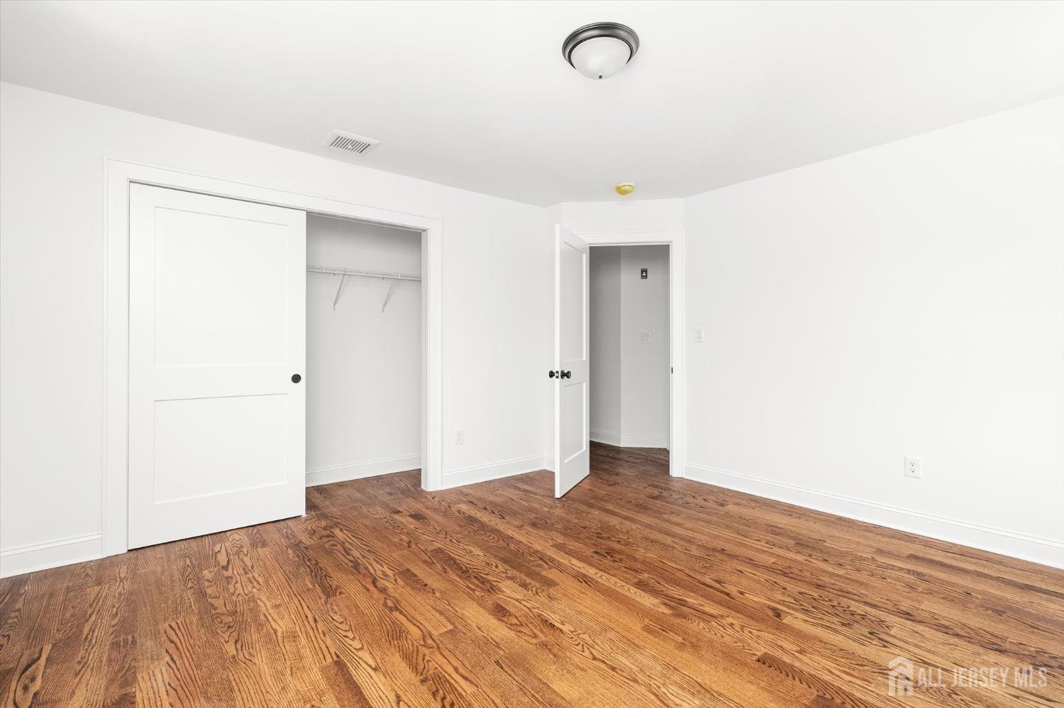 440 Ellisdale Road Chesterfield, NJ 08515 - Photo 26 of 42 a view of a room with wooden floor