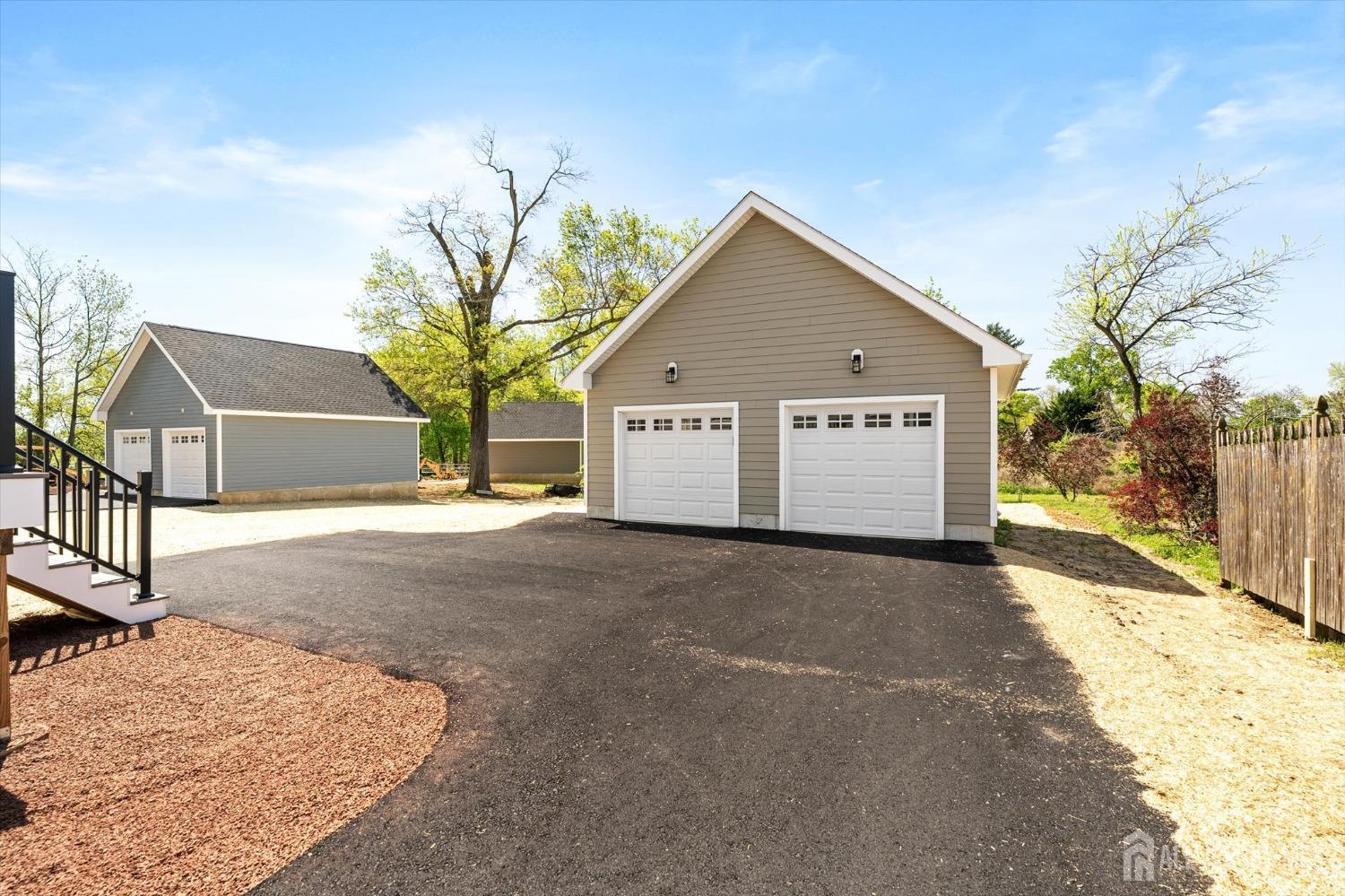 440 Ellisdale Road Chesterfield, NJ 08515 - Photo 33 of 42 a view of a house with a yard