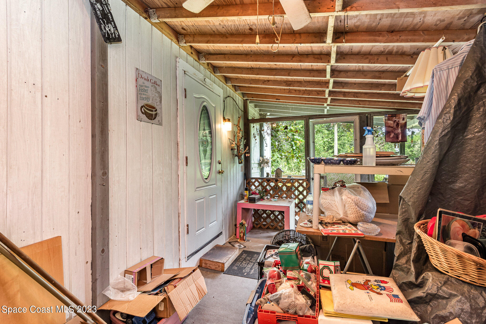 4173 Aurantia Road Mims, FL 32754 - Photo 19 of 23 an outdoor space with seating