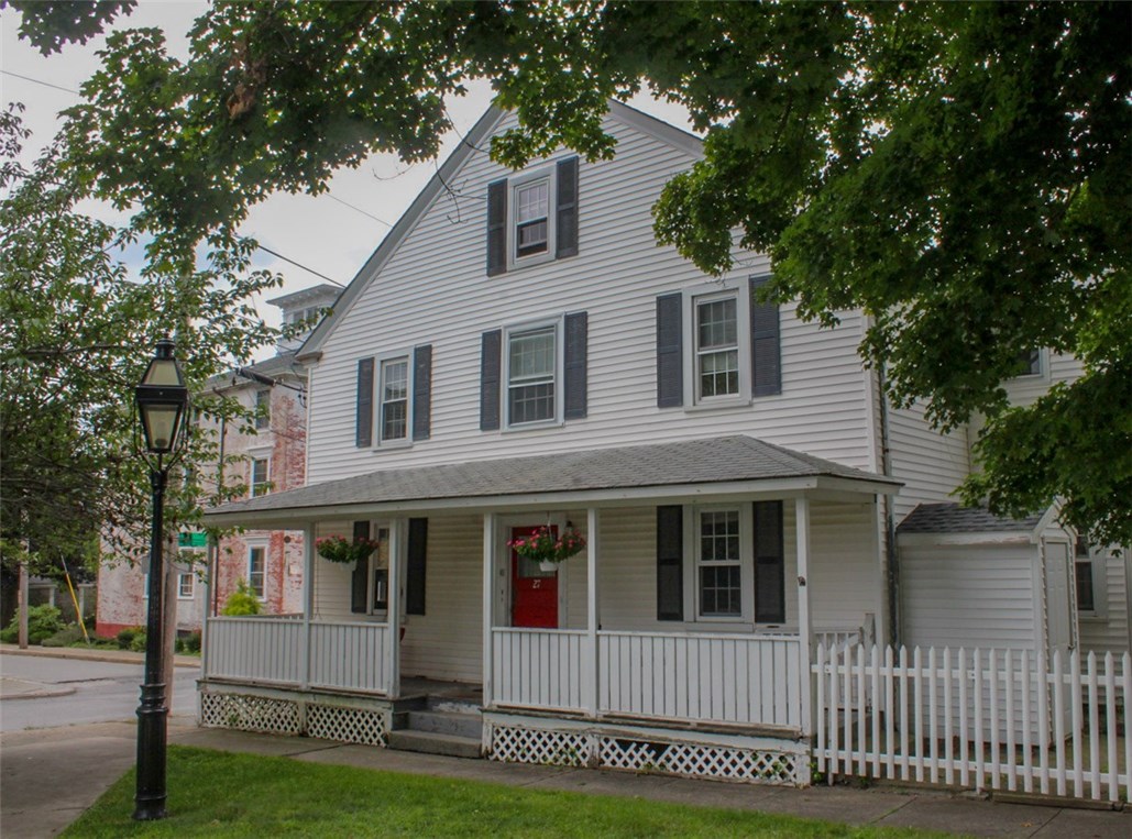 27 State Street Warren, RI 02885 - Photo 10 of 10 Stately & practical - a great investment.