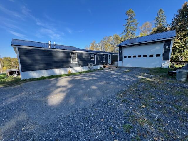 287 South Caribou Road Fort Fairfield, ME 04742 - Photo 5 of 22 Back of house & garage