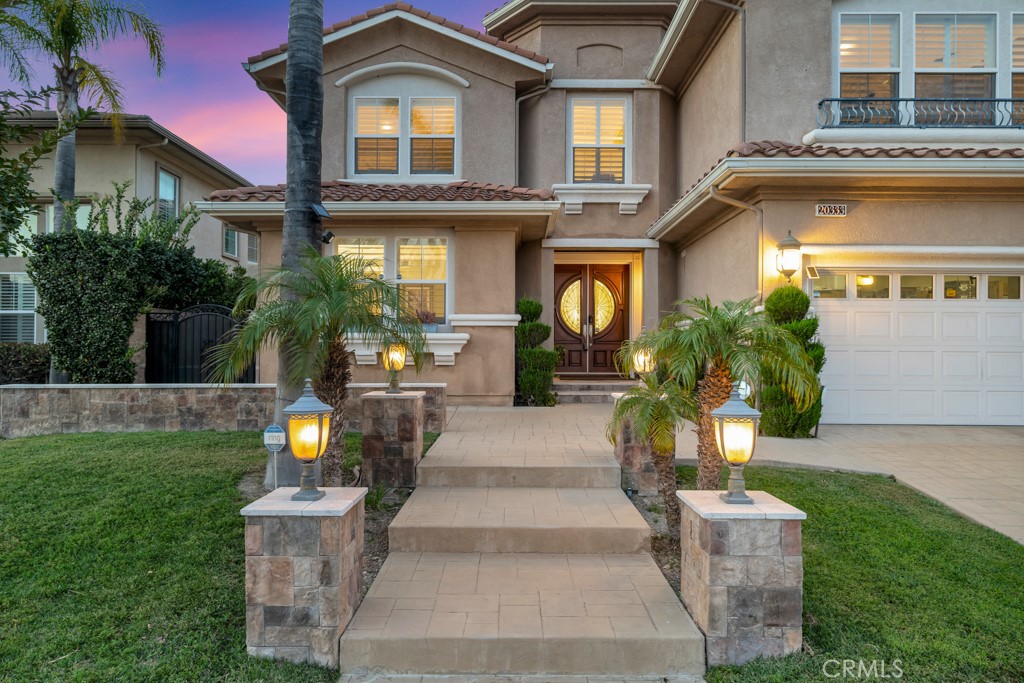 20333 Vía Cellini Porter Ranch, CA 91326 - Photo 3 of 66