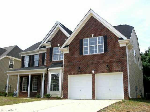 3080 Sycamore Point Trail High Point, NC 27265 - Photo 1 of 1 Exterior Front. Front View