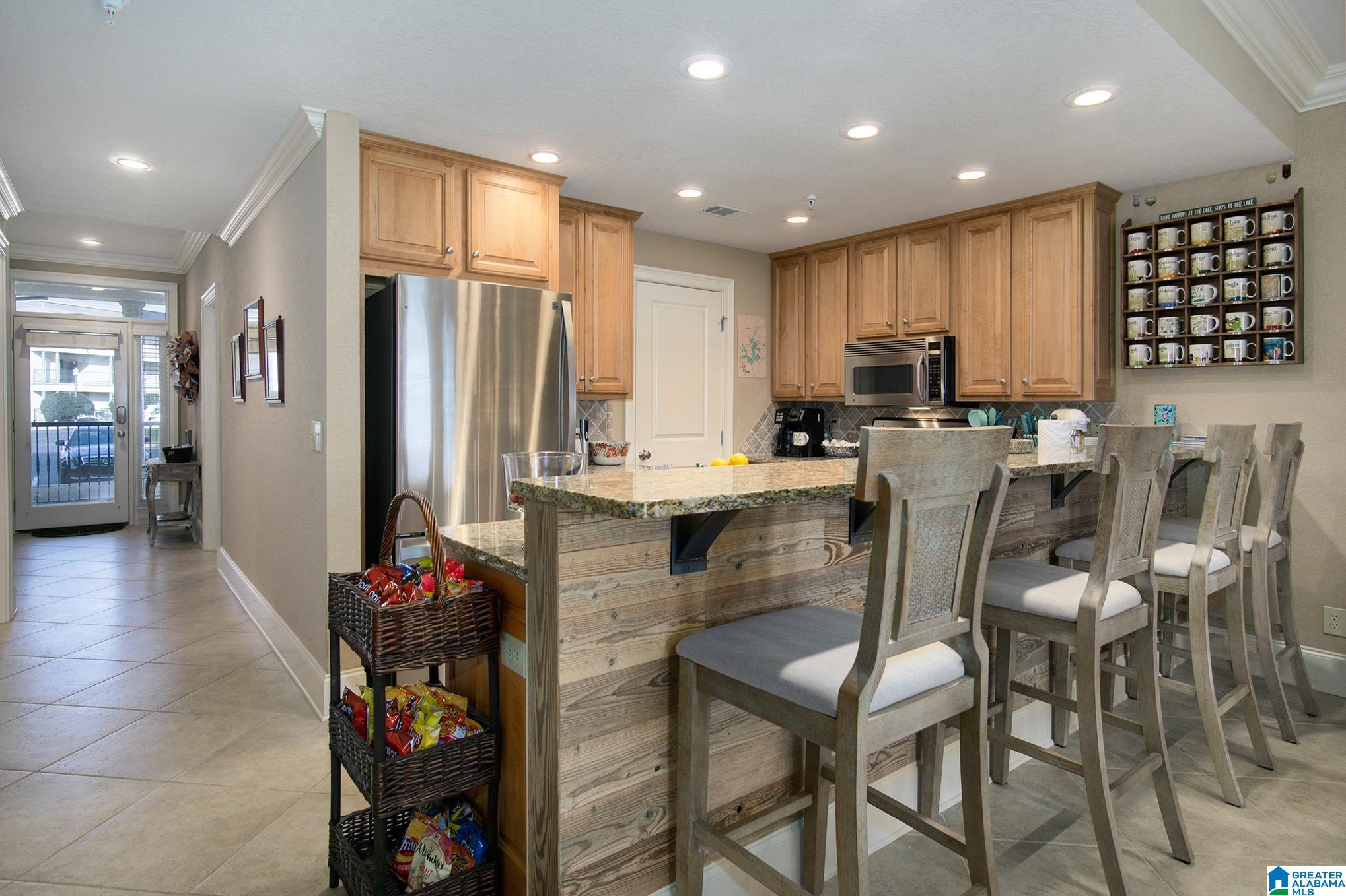 445 Marina Point Road, Unit A206 Dadeville, AL 36853 - Photo 7 of 36