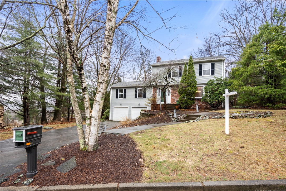 108 Hines Farm Road Cranston, RI 02921 - Photo 1 of 34 Welcome home to 108 Hines Farm Rd in desirable Western Cranston (Furnace Hill Estates)!