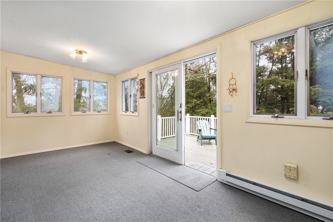 108 Hines Farm Road Cranston, RI 02921 - Photo 26 of 34 Sunroom