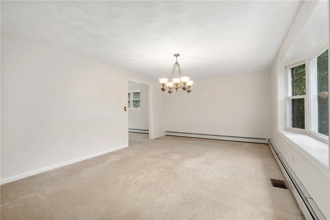 108 Hines Farm Road Cranston, RI 02921 - Photo 10 of 34 Family room/dining room