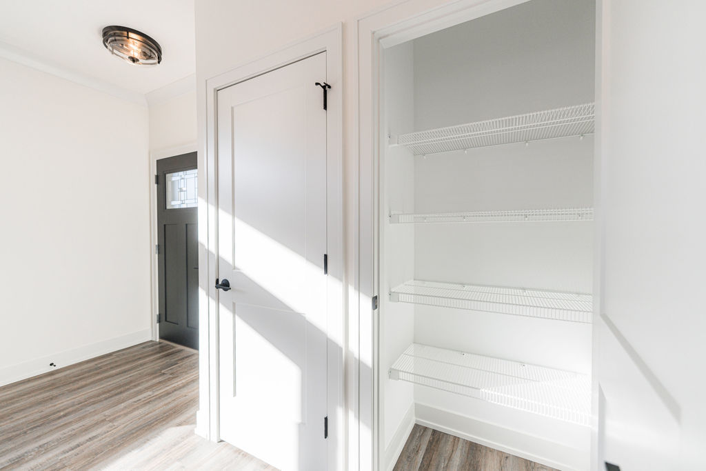 46 Kloe Lane, Unit 46 Sycamore, IL 60178 - Photo 8 of 54 a view of a hallway with staircase