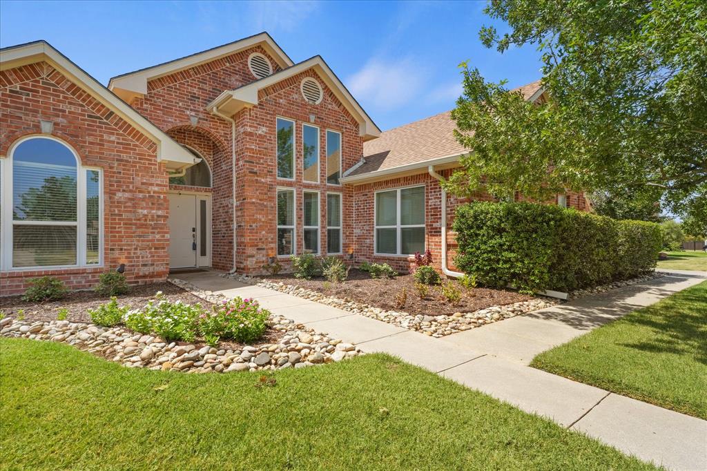 415 Valley View Lane Krum, TX 76249 - Photo 2 of 36 Gallery Image 2