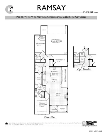 $369,945 | 9431 Hidden Stone, Schertz, TX 78154