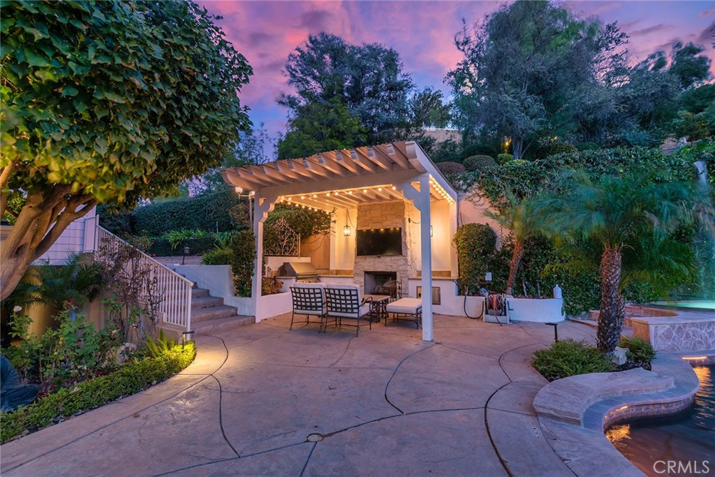 5600 Round Meadow Road Hidden Hills, CA 91302 - Photo 38 of 50
