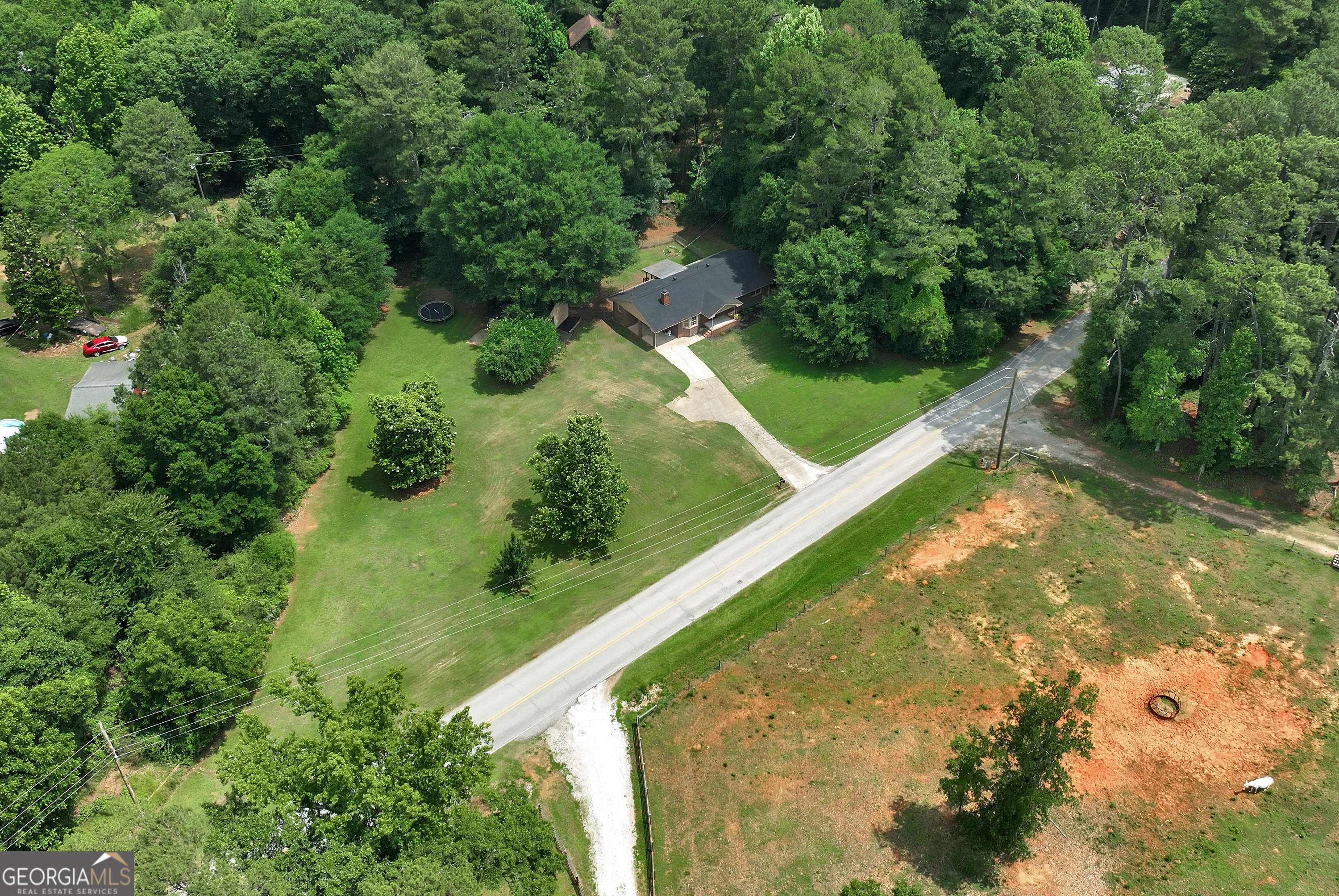 1281 Bethlehem Church Road Bethlehem, GA 30620 - Photo 42 of 44
