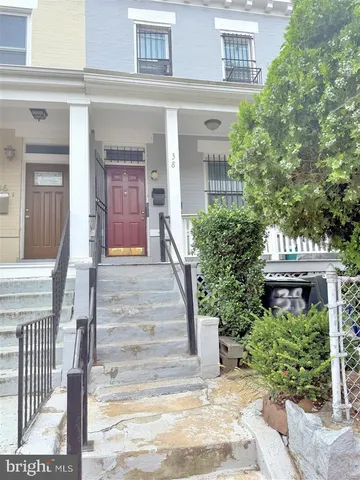 $589,900 | 38 N Street Northwest, Washington, DC 20001