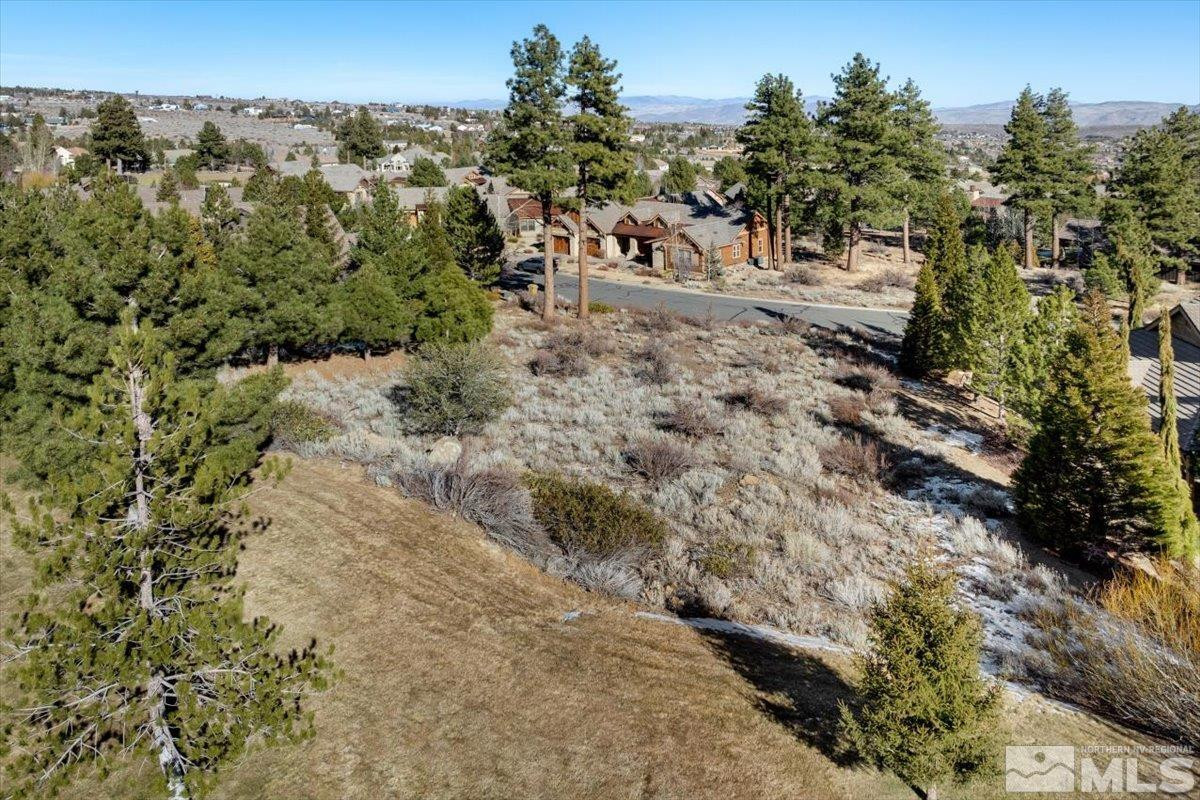 5715 Nordend Way, Unit 1008 Reno, NV 89511 - Photo 8 of 13 a view of a yard with a tree