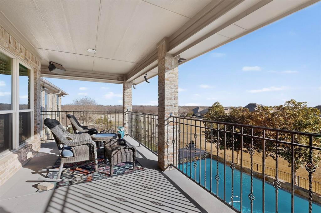 2108 Kyle Circle Heath, TX 75032 - Photo 25 of 40 Fabulous views overlooking fairways