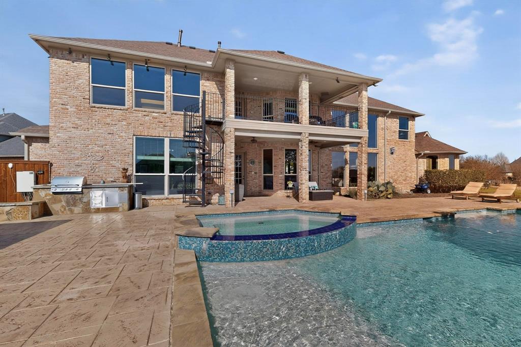 2108 Kyle Circle Heath, TX 75032 - Photo 36 of 40 What a view!!
