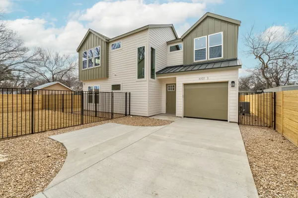 $609,500 | 6107 Richardson Lane, Unit 3, Austin, TX 78741