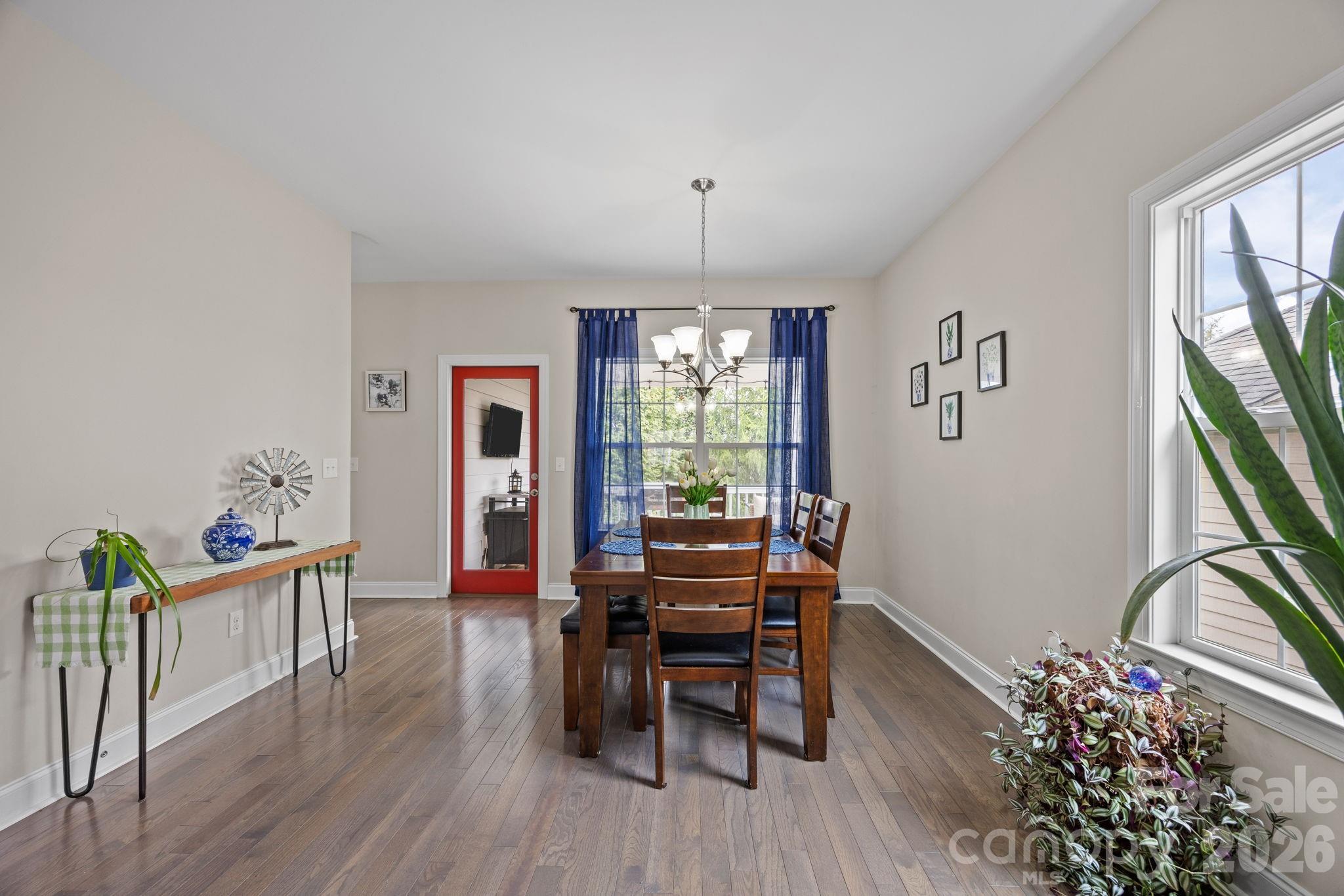 3 Dreambird Road Leicester, NC 28748 - Photo 21 of 48 a living room with furniture and a window