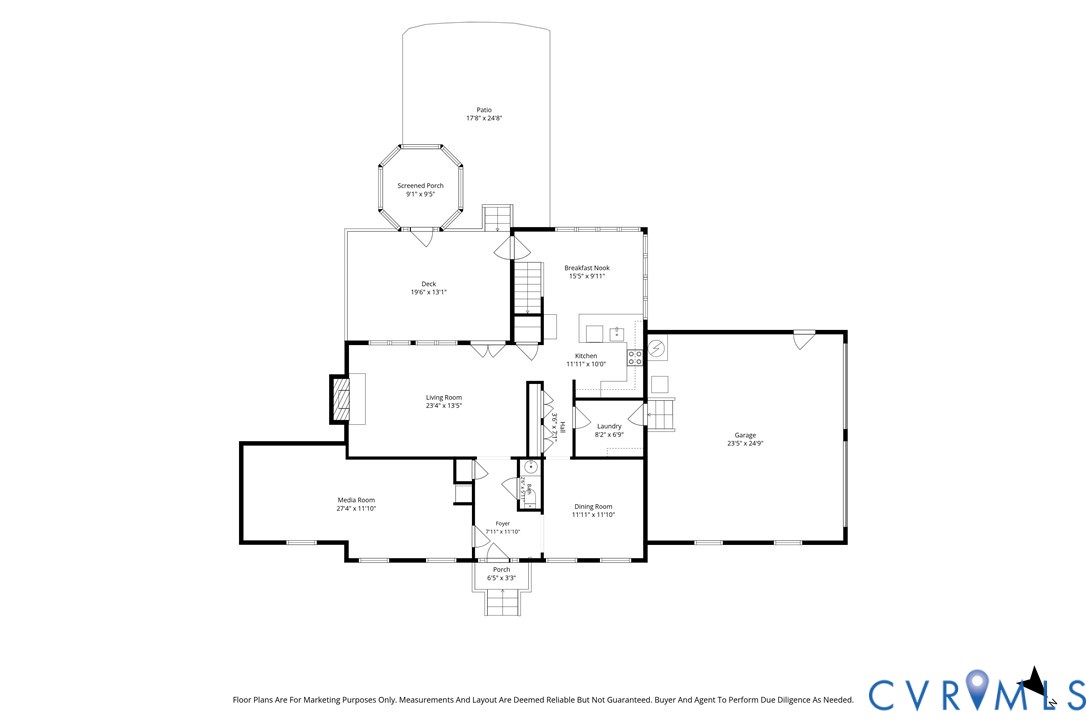 6621 Glebe Point Road Chesterfield, VA 23838 - Photo 69 of 70 Gallery Image 69