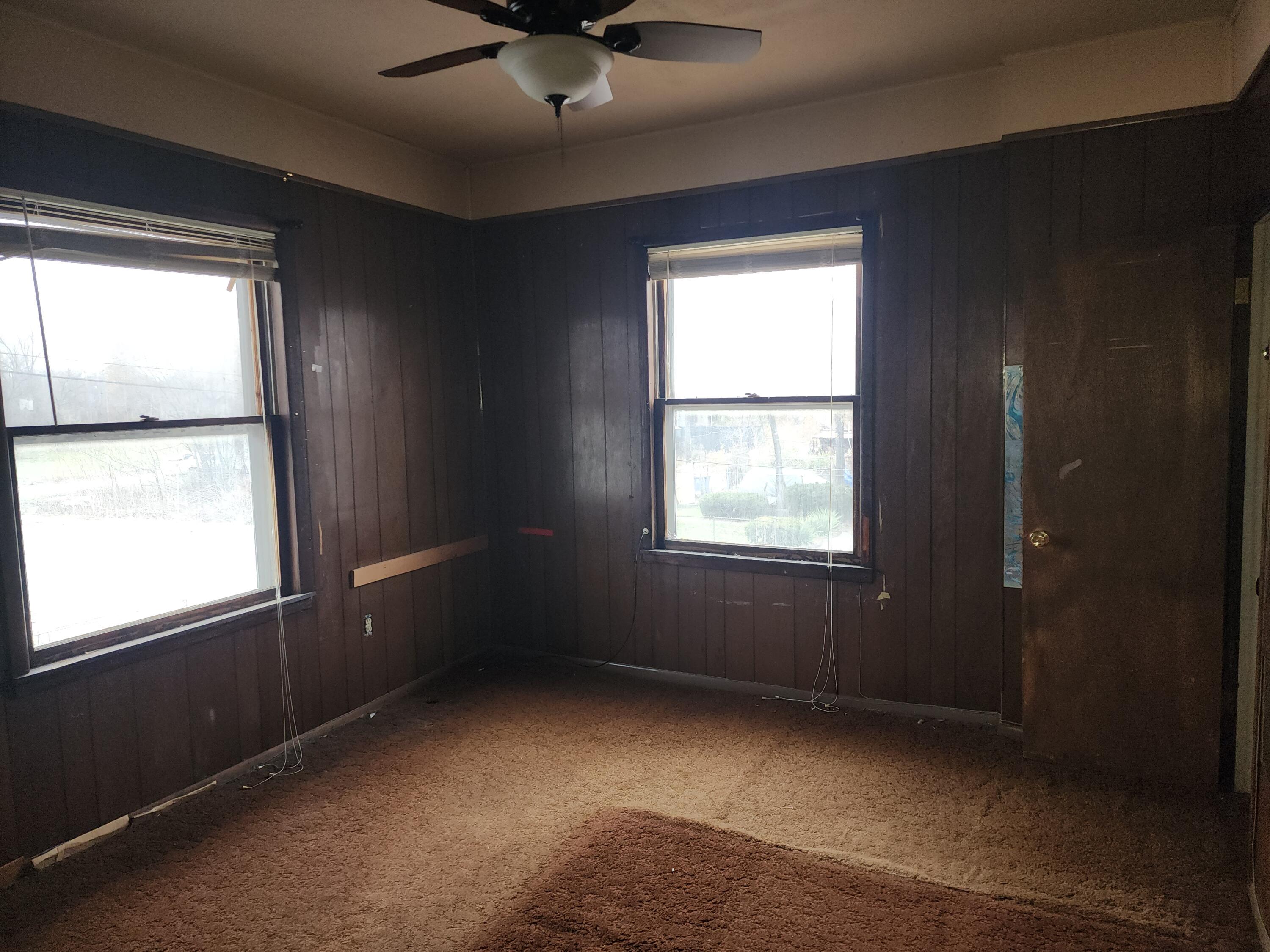2600 Harrison Street Gary, IN 46407 - Photo 7 of 17 a view of an empty room with a window