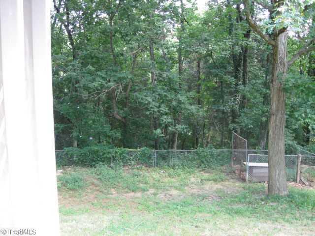 306 Hamilton Road Lexington, NC 27295 - Photo 11 of 13 Exterior Front. Large Fenced Yard.