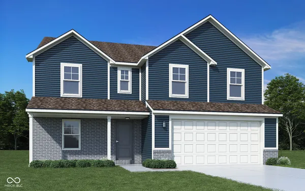 $394,995 | 8141 Clary Lane, Pendleton, IN 46064