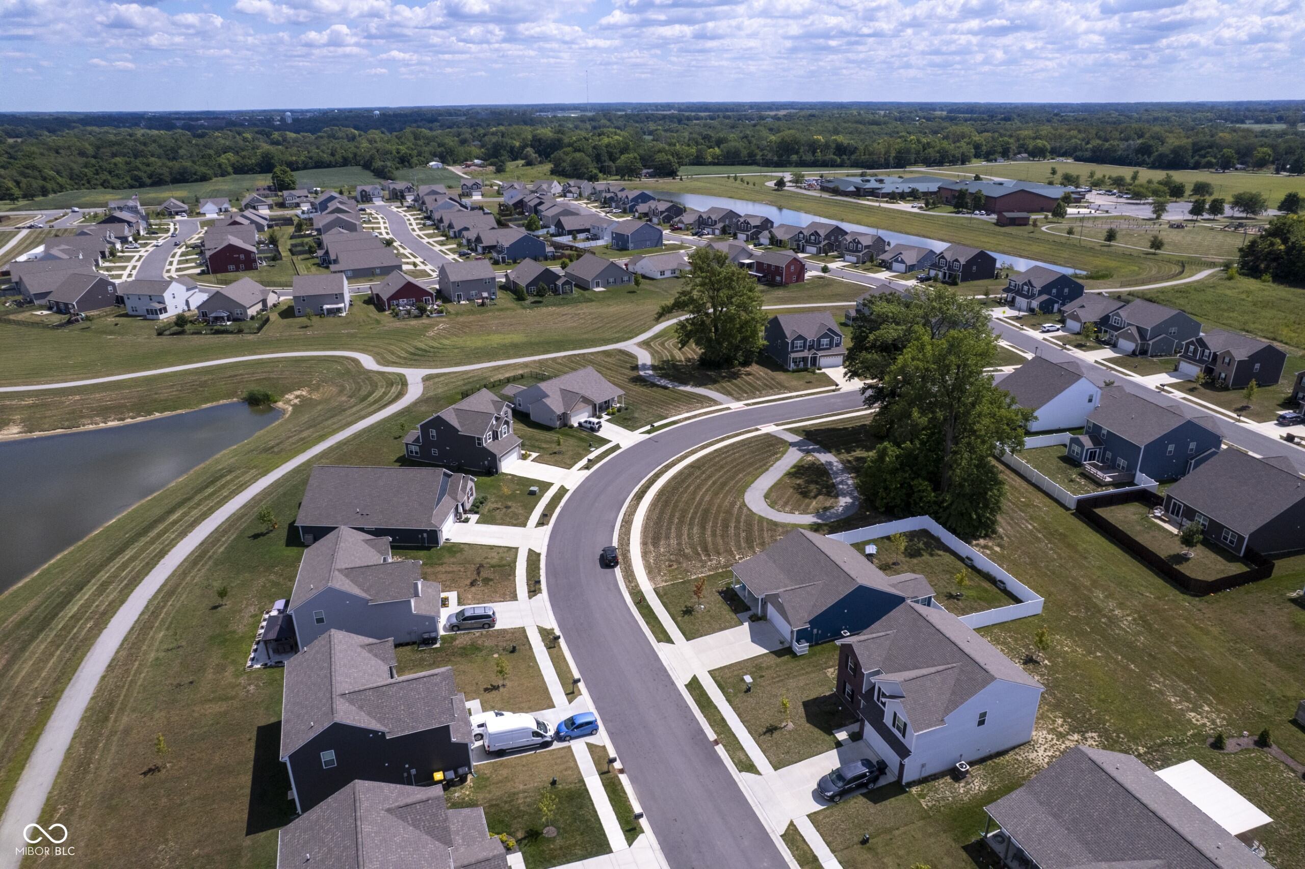 8141 Clary Lane Pendleton, IN 46064 - Photo 18 of 19