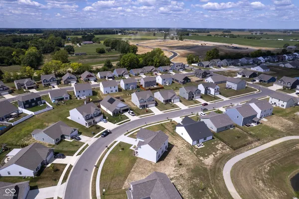 $394,995 | 8141 Clary Lane, Pendleton, IN 46064