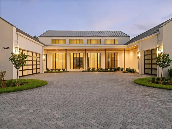 $6,500,000 | 9316 Gladys Garden Court, Windermere, FL 34786