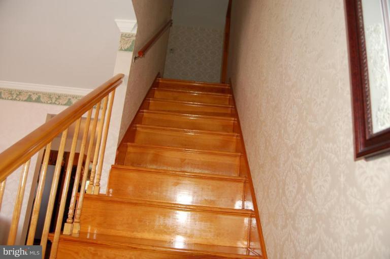 4702 Ridge Road Nottingham, MD 21236 - Photo 13 of 16 Staircase