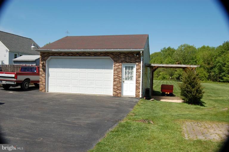 4702 Ridge Road Nottingham, MD 21236 - Photo 14 of 16 Garage 1