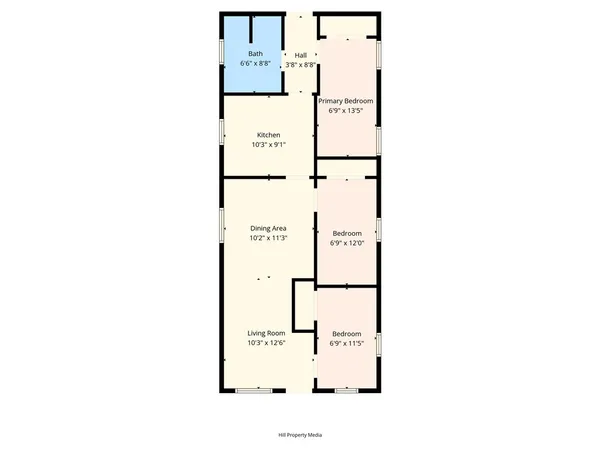 $335,000 | 1128 West 5th Street, Chico, CA 95928