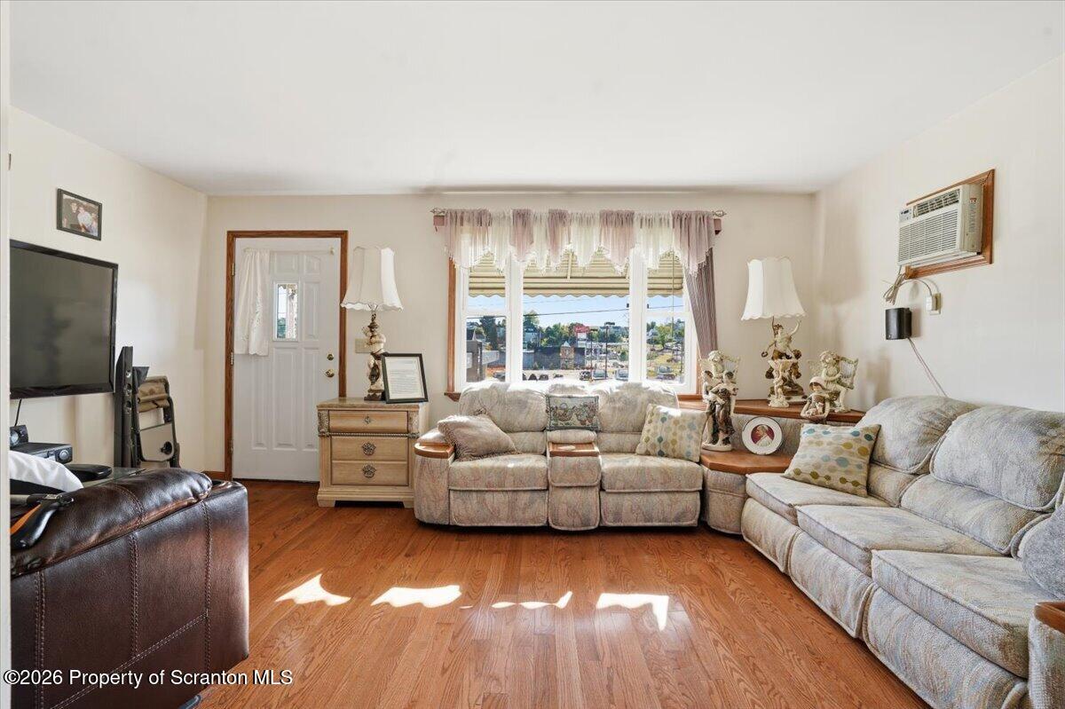 101 Stone Street Moosic, PA 18507 - Photo 6 of 53 a living room with furniture and a large window