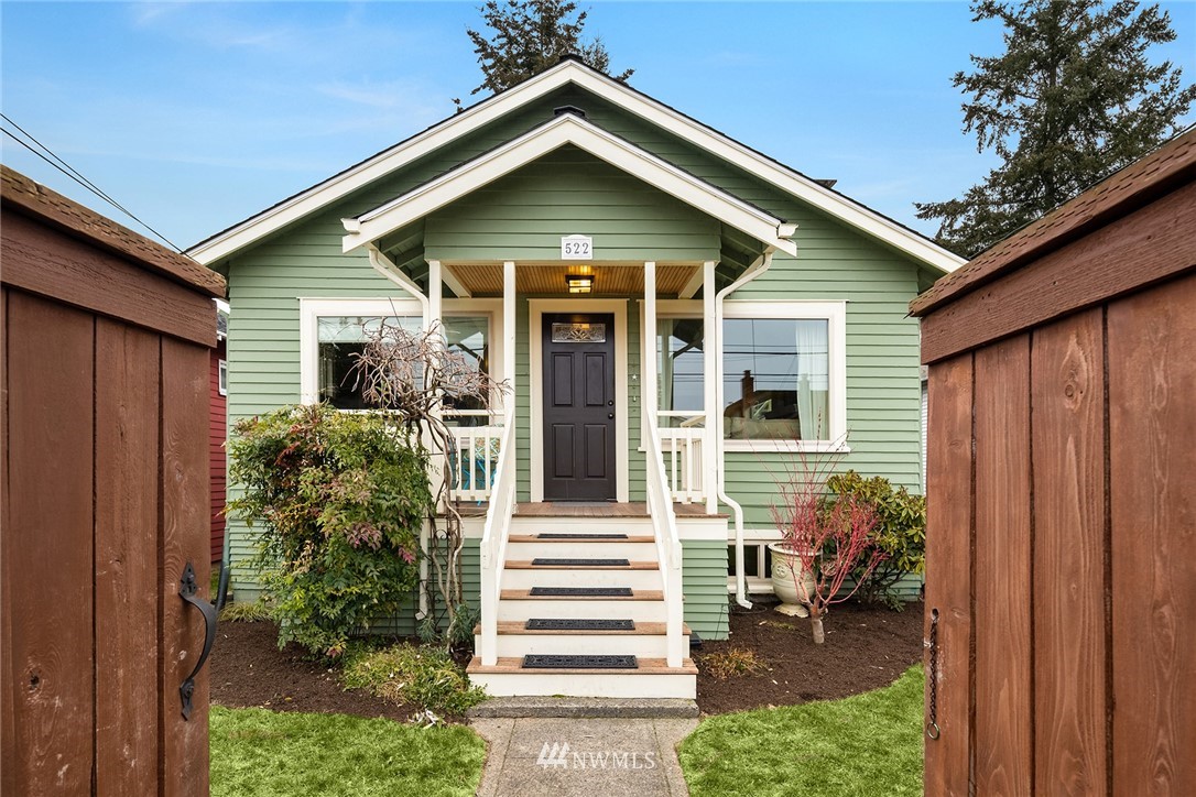 522 North 80th Street Seattle, WA 98103 - Photo 1 of 20 Gallery Image 1