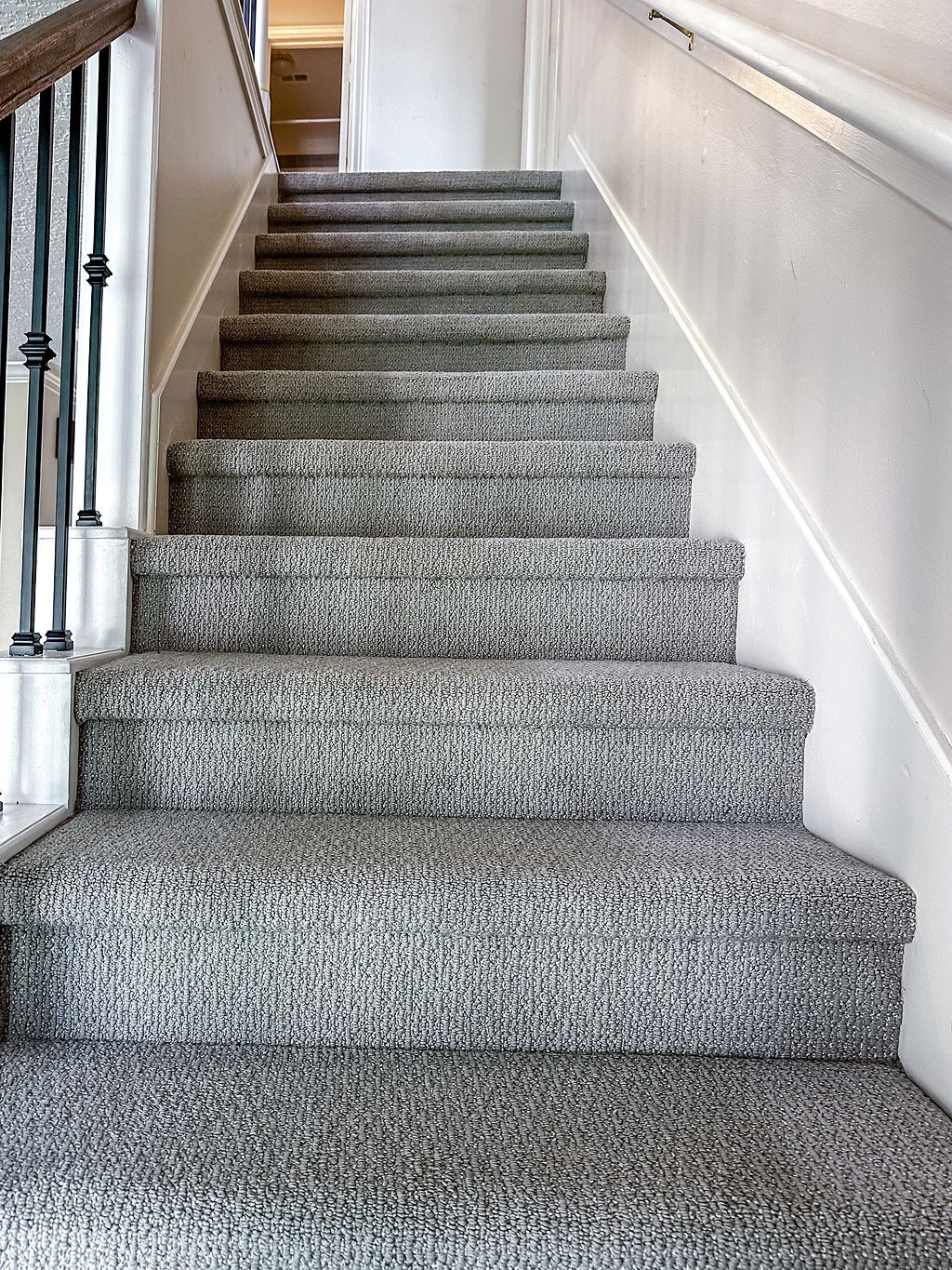 18319 Arbor Terrace Drive Spring, TX 77388 - Photo 21 of 34 a living room with furniture and stairs