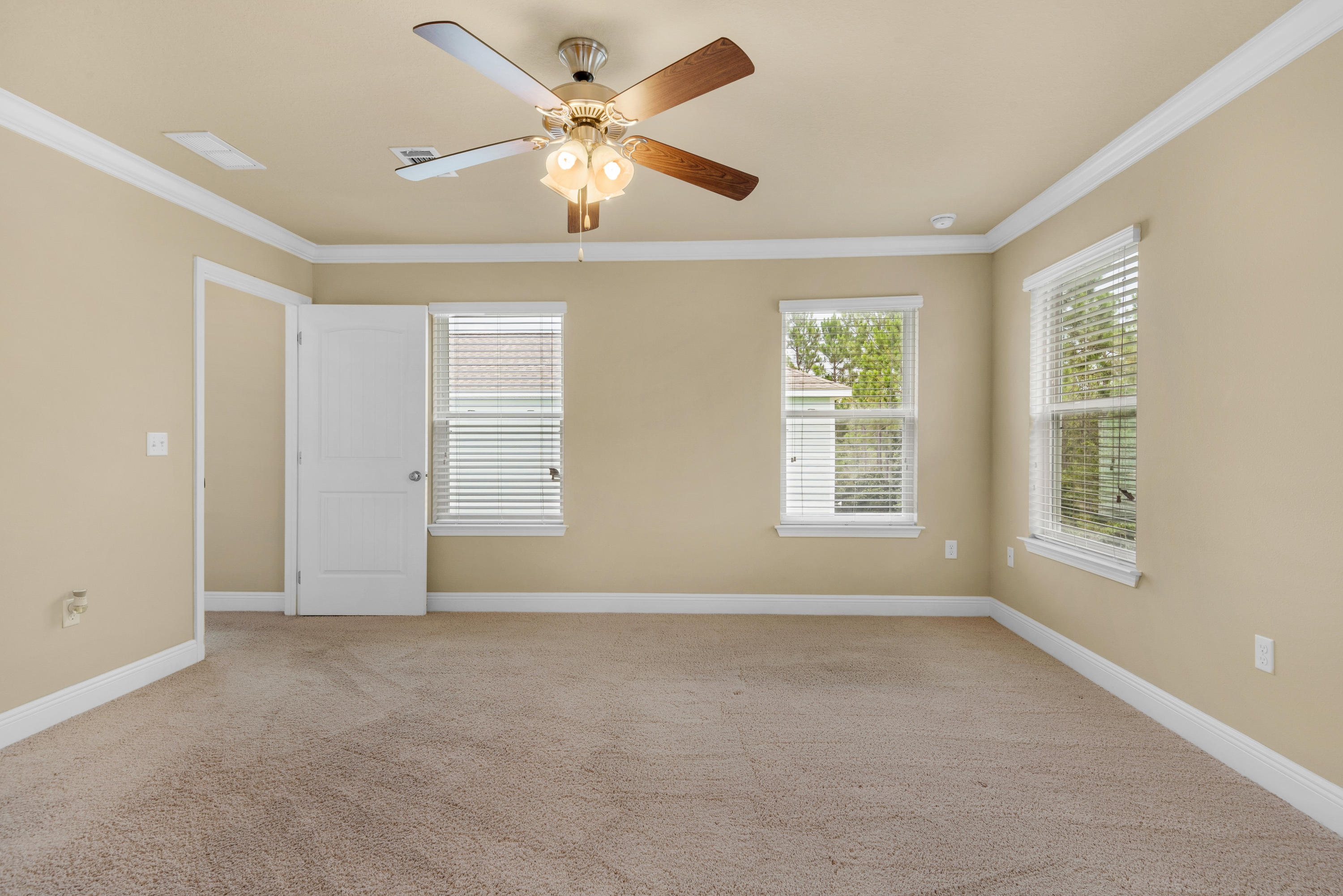 69 Topsail Drive Santa Rosa Beach, FL 32459 - Photo 15 of 34 a view of an empty room with a window