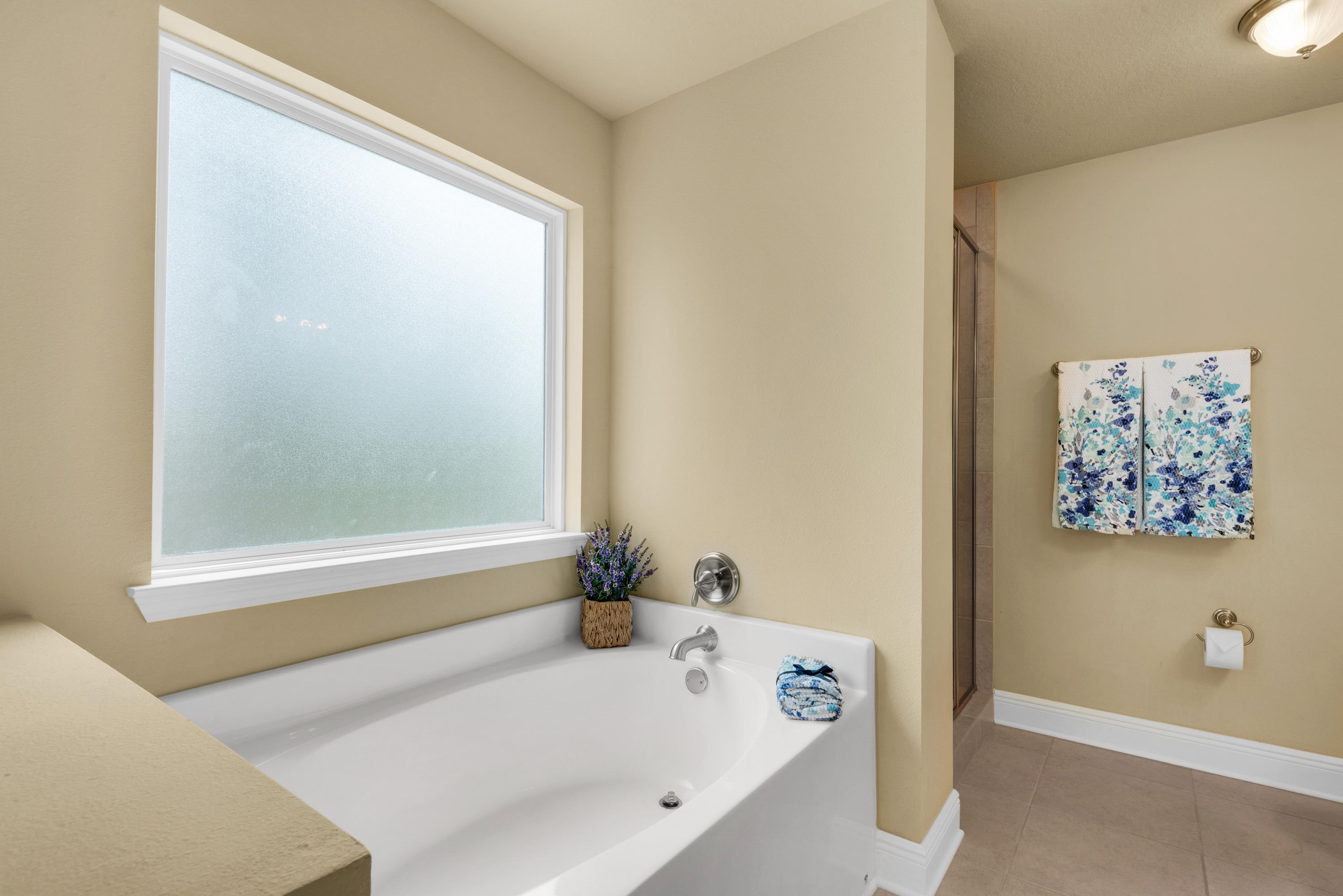 69 Topsail Drive Santa Rosa Beach, FL 32459 - Photo 18 of 34 a white bath tub sitting next to a white sink