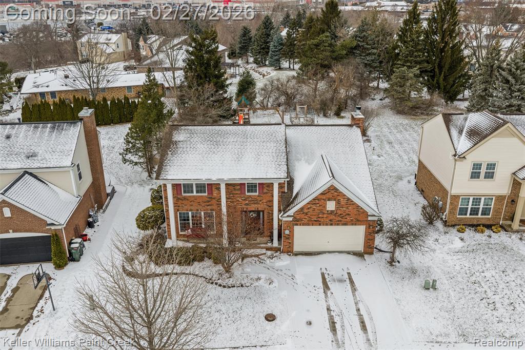 1234 Harvard Drive Rochester Hills, MI 48307 - Photo 42 of 47
