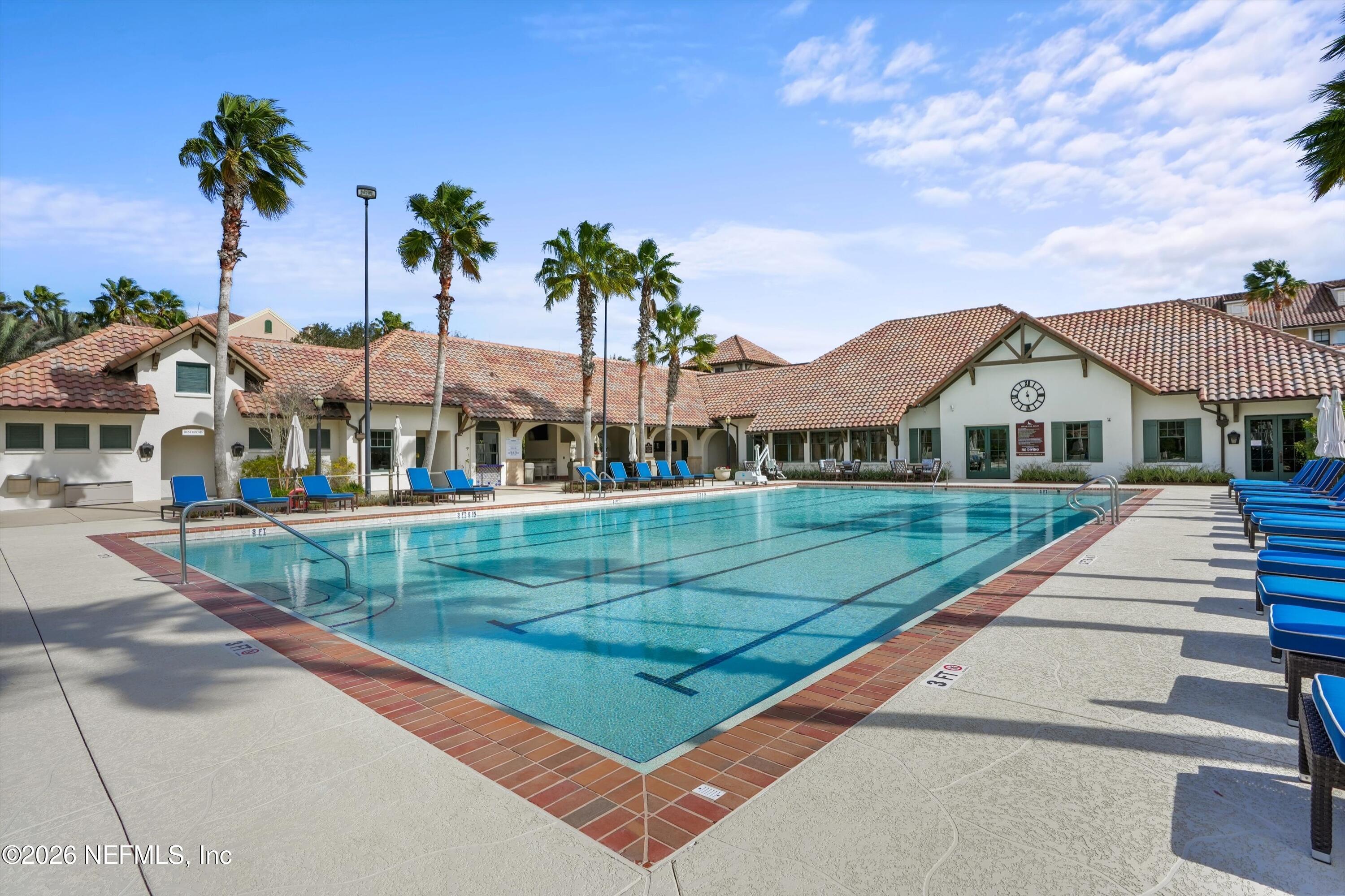 560 Sebastian Square St. Augustine, FL 32095 - Photo 65 of 74 Adult Pool