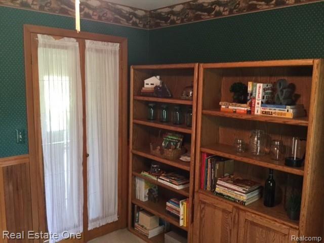 14955 28 Mile Road Washington, MI 48094 - Photo 17 of 51 OFFICE/STUDY WITH DOUBLE ENTRY