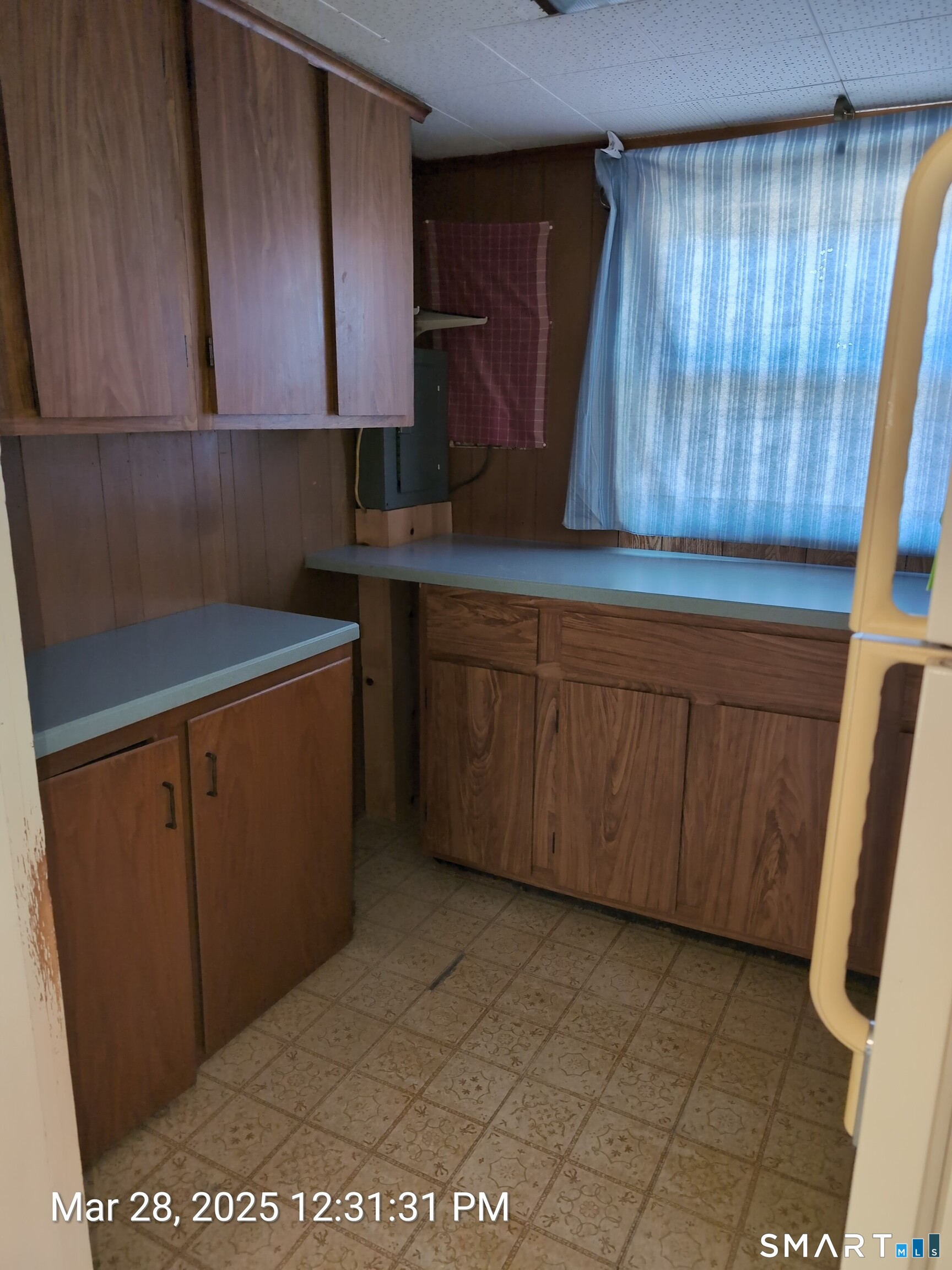 97 Bushy Hill Road Deep River, CT 06417 - Photo 13 of 28 a kitchen with a sink and cabinets