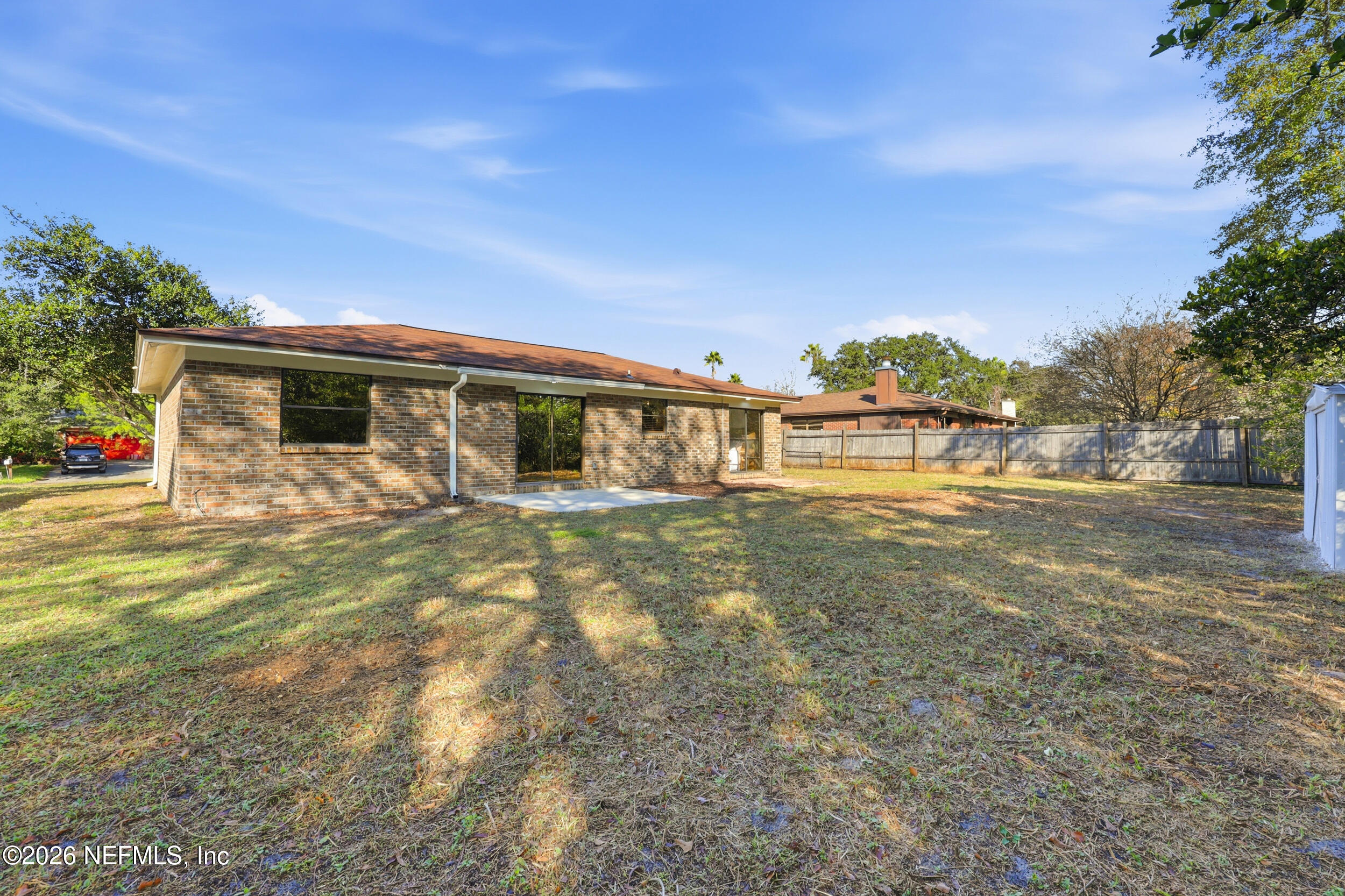 2171 Carter Braxton Road Orange Park, FL 32073 - Photo 13 of 39 a front view of house with yard