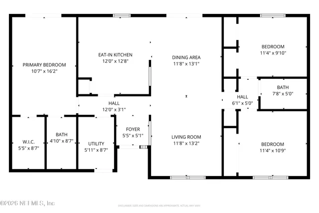 $300,000 | 2171 Carter Braxton Road, Orange Park, FL 32073