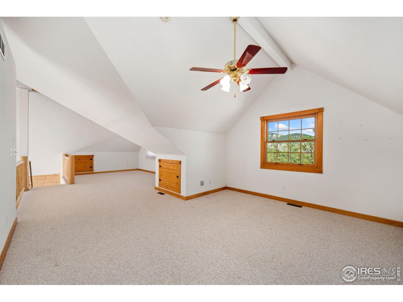 965 Stone Mountain Ranch Road Loveland, CO 80537 - Photo 29 of 49 Upstairs space for a bedroom or office