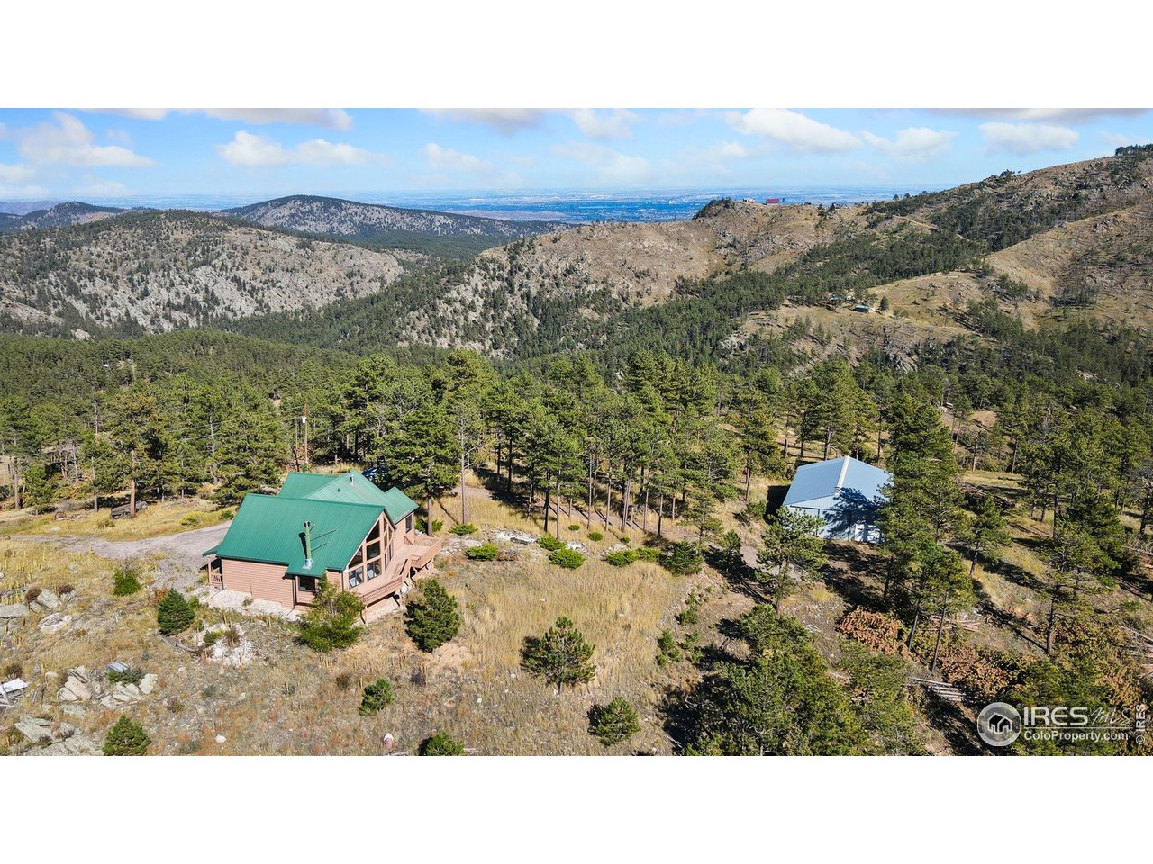 965 Stone Mountain Ranch Road Loveland, CO 80537 - Photo 4 of 49 Have we mentioned the views?!