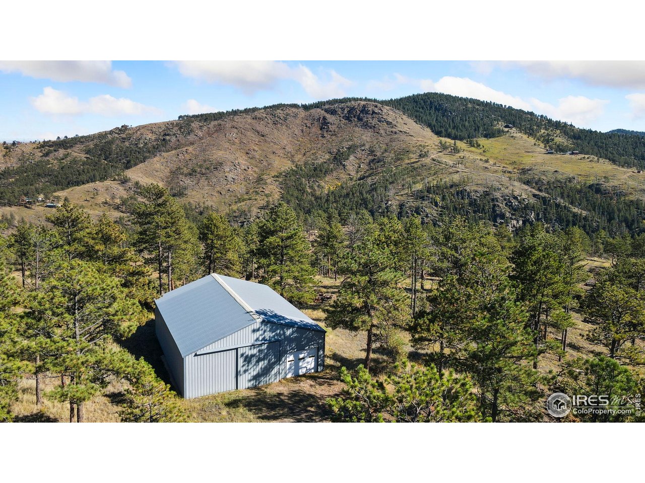 965 Stone Mountain Ranch Road Loveland, CO 80537 - Photo 44 of 49 Cleary outbuilding