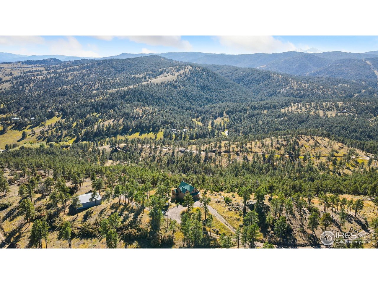965 Stone Mountain Ranch Road Loveland, CO 80537 - Photo 46 of 49 360 degree views of the Colorado landscape